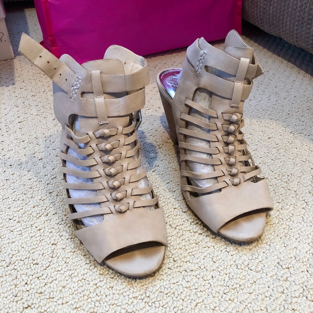 Vince Camuto Heels